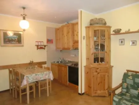 Wohnung mit Pool in der Nähe des Sees, Appartement 2 personnes à Lago di Ledro - Photo 2