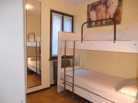 Wohnung mit Pool in der Nähe des Sees, Appartement 2 personnes à Lago di Ledro - Photo 5