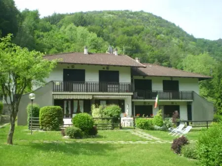 Wohnung mit Pool in der Nähe des Sees, Appartement 2 personnes à Lago di Ledro - Photo 7