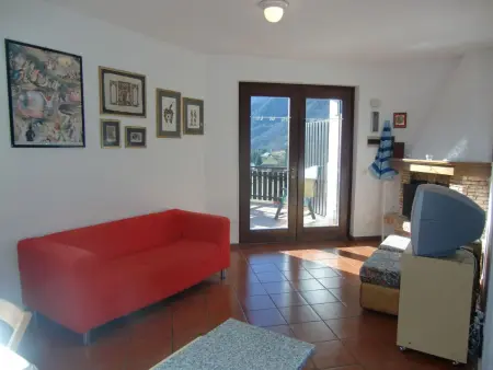 WOHNUNG BELLAVISTA, Appartement 2 personnes à Lago di Ledro - Photo 2