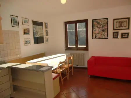 WOHNUNG BELLAVISTA, Appartement 2 personnes à Lago di Ledro - Photo 3