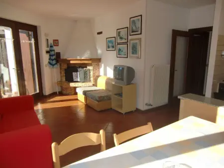 WOHNUNG BELLAVISTA, Appartement 2 personnes à Lago di Ledro - Photo 4