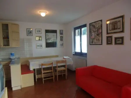 WOHNUNG BELLAVISTA, Appartement 2 personnes à Lago di Ledro - Photo 5