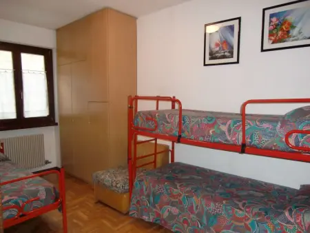 WOHNUNG BELLAVISTA, Appartement 2 personnes à Lago di Ledro - Photo 9
