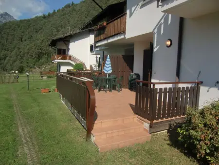 WOHNUNG BELLAVISTA, Appartement 2 personnes à Lago di Ledro - Photo 13