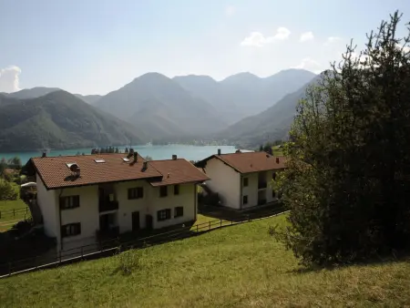 WOHNUNG BELLAVISTA, Appartement 2 personnes à Lago di Ledro - Photo 14