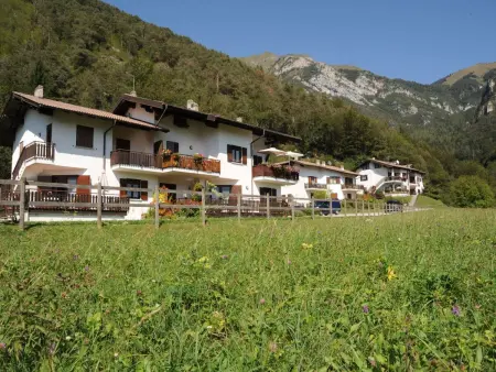 WOHNUNG BELLAVISTA, Appartement 2 personnes à Lago di Ledro - Photo 15