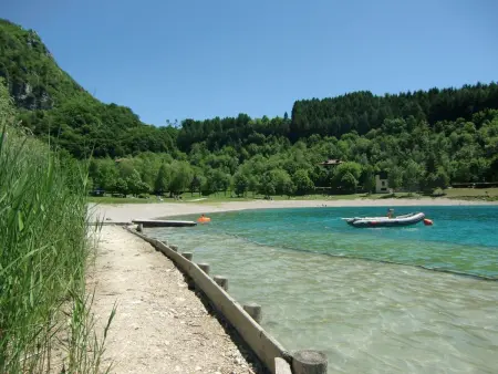 WOHNUNG BELLAVISTA, Appartement 2 personnes à Lago di Ledro - Photo 18