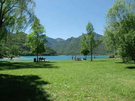 WOHNUNG BELLAVISTA, Appartement 2 personnes à Lago di Ledro - Photo 19