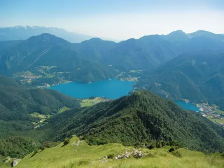 WOHNUNG BELLAVISTA, Appartement 2 personnes à Lago di Ledro - Photo 21