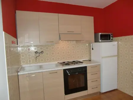 Erdgeschosswohnung mit Seeblick, Appartement 5 personnes à Bezzecca - Photo 3