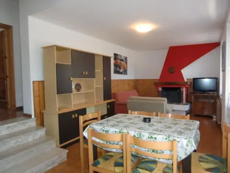Erdgeschosswohnung mit Seeblick, Appartement 5 personnes à Bezzecca - Photo 4