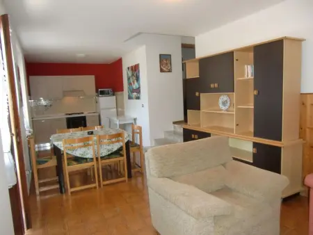 Erdgeschosswohnung mit Seeblick, Appartement 5 personnes à Bezzecca - Photo 6