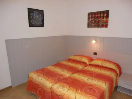 Erdgeschosswohnung mit Seeblick, Appartement 5 personnes à Bezzecca - Photo 7