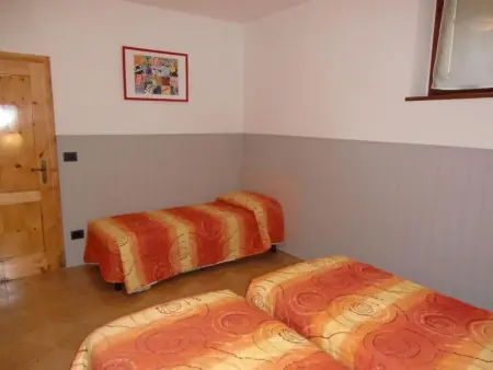 Erdgeschosswohnung mit Seeblick, Appartement 5 personnes à Bezzecca - Photo 11