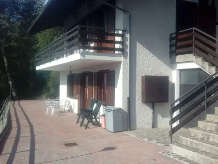 Erdgeschosswohnung mit Seeblick, Appartement 5 personnes à Bezzecca - Photo 18