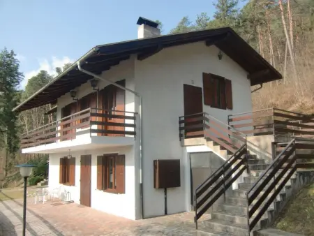 Erdgeschosswohnung mit Seeblick, Appartement 5 personnes à Bezzecca - Photo 32