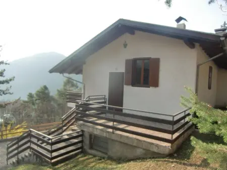 Erdgeschosswohnung mit Seeblick, Appartement 5 personnes à Bezzecca - Photo 33