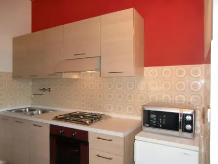 Wohnung im ersten Stock mit schönem Seeblick, Appartement 5 personnes à Bezzecca - Photo 6