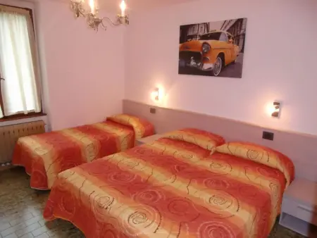 Wohnung im ersten Stock mit schönem Seeblick, Appartement 5 personnes à Bezzecca - Photo 9