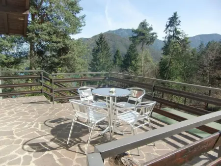 Wohnung im ersten Stock mit schönem Seeblick, Appartement 5 personnes à Bezzecca - Photo 16