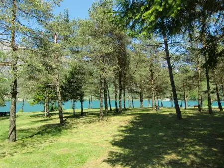 Wohnung im ersten Stock mit schönem Seeblick, Appartement 5 personnes à Bezzecca - Photo 19