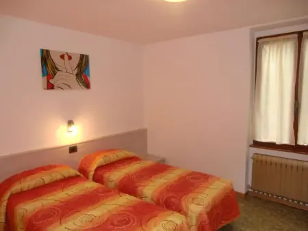 Wohnung im ersten Stock mit schönem Seeblick, Appartement 5 personnes à Bezzecca - Photo 11