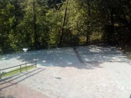 Wohnung im ersten Stock mit schönem Seeblick, Appartement 5 personnes à Bezzecca - Photo 20