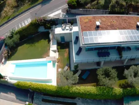 Ferienvilla 'Madabà' mit Blick aufs Wasser, Maison 8 personnes à Bardolino - Photo 5
