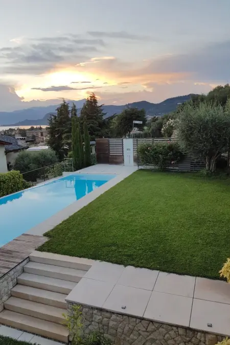 Ferienvilla 'Madabà' mit Blick aufs Wasser, Maison 8 personnes à Bardolino - Photo 6