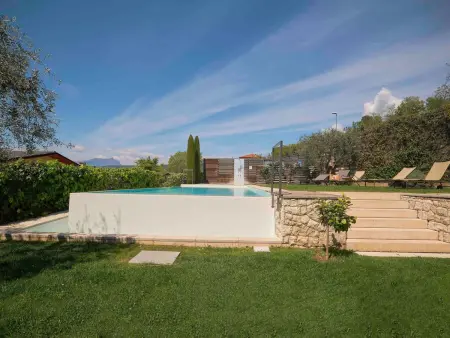 Ferienvilla 'Madabà' mit Blick aufs Wasser, Maison 8 personnes à Bardolino - Photo 7