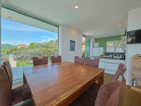 Ferienvilla 'Madabà' mit Blick aufs Wasser, Maison 8 personnes à Bardolino - Photo 11