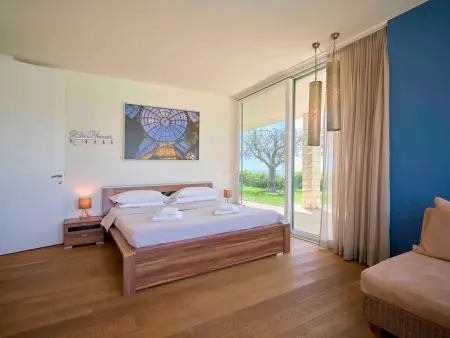 Ferienvilla 'Madabà' mit Blick aufs Wasser, Maison 8 personnes à Bardolino - Photo 16