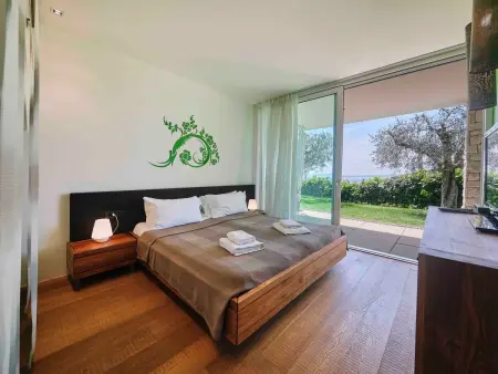 Ferienvilla 'Madabà' mit Blick aufs Wasser, Maison 8 personnes à Bardolino - Photo 21