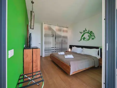 Ferienvilla 'Madabà' mit Blick aufs Wasser, Maison 8 personnes à Bardolino - Photo 22