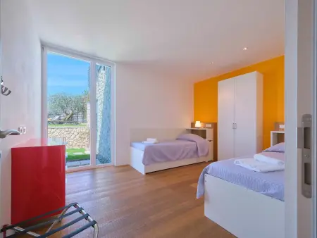 Ferienvilla 'Madabà' mit Blick aufs Wasser, Maison 8 personnes à Bardolino - Photo 25