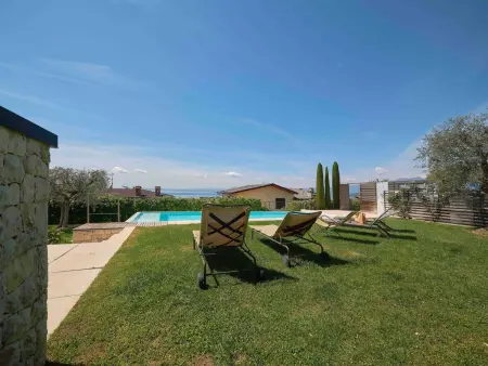 Ferienvilla 'Madabà' mit Blick aufs Wasser, Maison 8 personnes à Bardolino - Photo 37