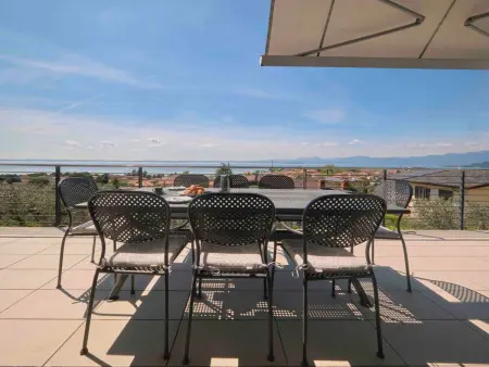 Ferienvilla 'Madabà' mit Blick aufs Wasser, Maison 8 personnes à Bardolino - Photo 43