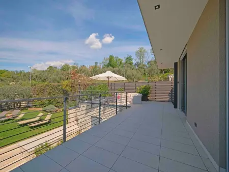 Ferienvilla 'Madabà' mit Blick aufs Wasser, Maison 8 personnes à Bardolino - Photo 46