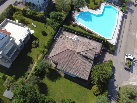 mit Seeblick und privatem Garten, Maison 6 personnes à Bardolino - Photo 2