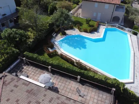 mit Seeblick und privatem Garten, Maison 6 personnes à Bardolino - Photo 3