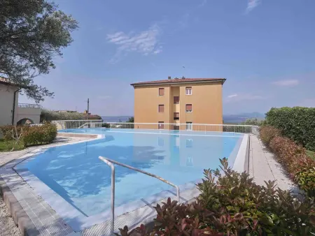 mit Seeblick und privatem Garten, Maison 6 personnes à Bardolino - Photo 6