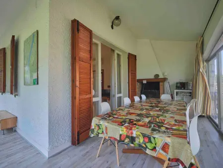 mit Seeblick und privatem Garten, Maison 6 personnes à Bardolino - Photo 12