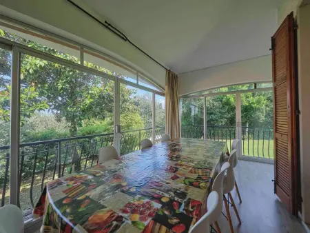 mit Seeblick und privatem Garten, Maison 6 personnes à Bardolino - Photo 13