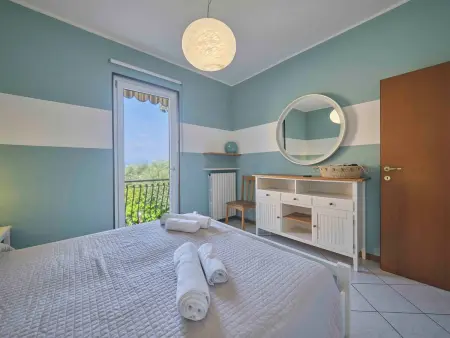 mit Seeblick und privatem Garten, Maison 6 personnes à Bardolino - Photo 16