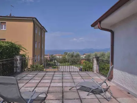 mit Seeblick und privatem Garten, Maison 6 personnes à Bardolino - Photo 38