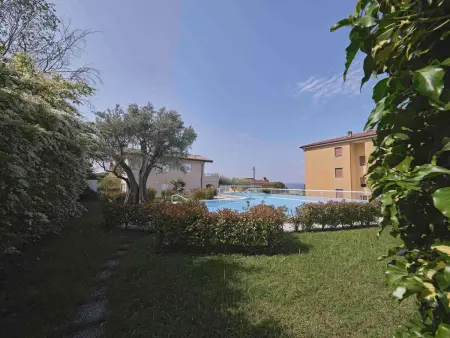 mit Seeblick und privatem Garten, Maison 6 personnes à Bardolino - Photo 43