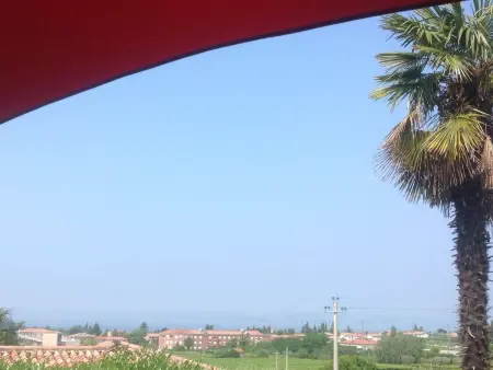 Villetta Montavolo in traumhafter Panoramalage, Maison 8 personnes à Bardolino - Photo 8