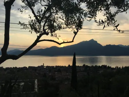 Villetta Montavolo in traumhafter Panoramalage, Maison 8 personnes à Bardolino - Photo 26