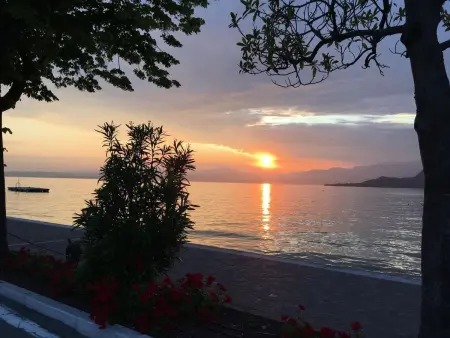 Villetta Montavolo in traumhafter Panoramalage, Maison 8 personnes à Bardolino - Photo 32